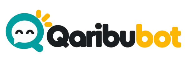 QaribuBot — AI chatbot for your website